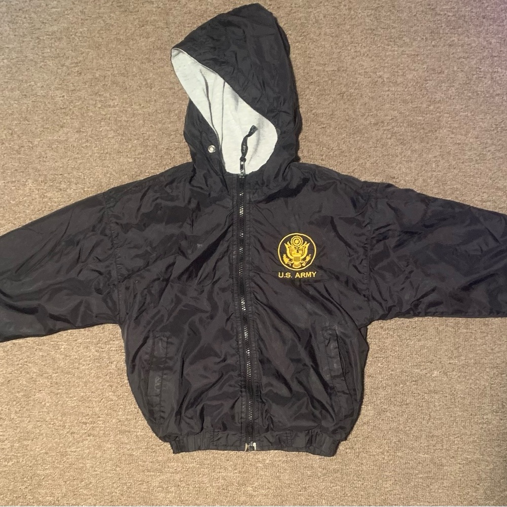 Vintage Youth US Army Jacket